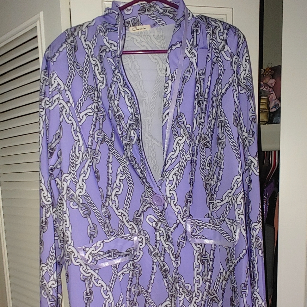 Chain jacket